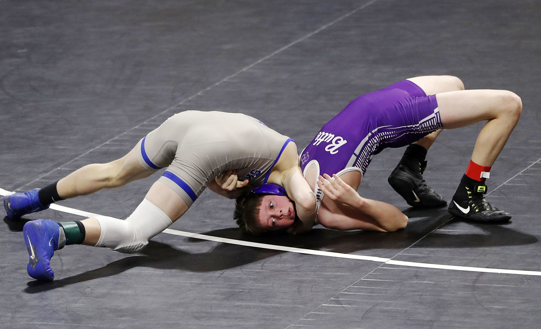State wrestling tournament